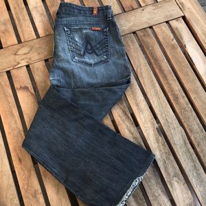Seven jeans size 30